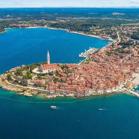 Apartments Lavanda Rovinj Exterior photo